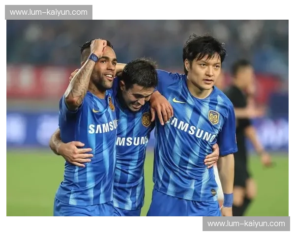 巅峰对决，蓝潮与津门的宿命交响：江苏苏宁vs天津的激情岁月