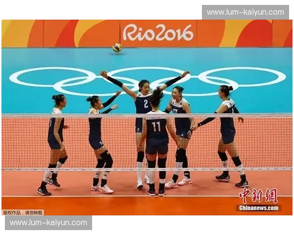 里约之巅，女排传奇：中国队如何奏响战胜塞尔维亚的胜利凯歌？